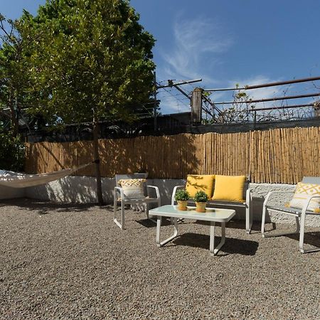 1 - Villa Is Orrosas - Apartments 1 - Sa Crai Apartments Sardinian Experience 로초라이 외부 사진
