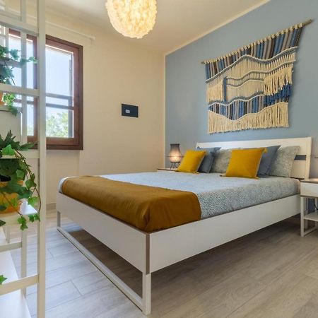 1 - Villa Is Orrosas - Apartments 1 - Sa Crai Apartments Sardinian Experience 로초라이 외부 사진