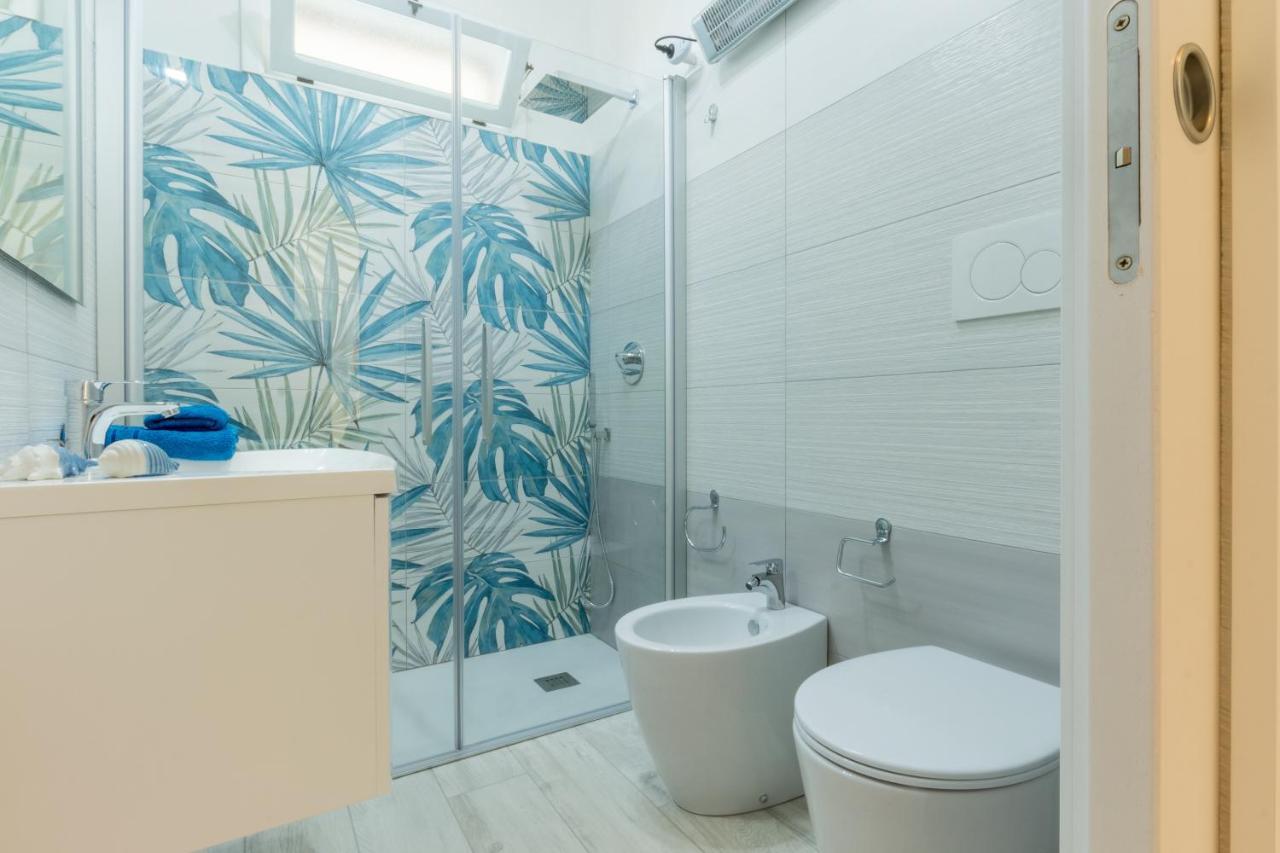 1 - Villa Is Orrosas - Apartments 1 - Sa Crai Apartments Sardinian Experience 로초라이 외부 사진