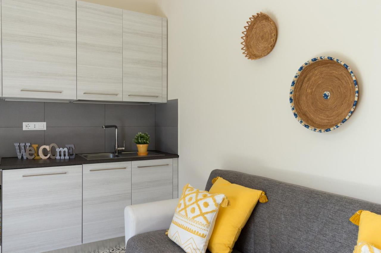1 - Villa Is Orrosas - Apartments 1 - Sa Crai Apartments Sardinian Experience 로초라이 외부 사진