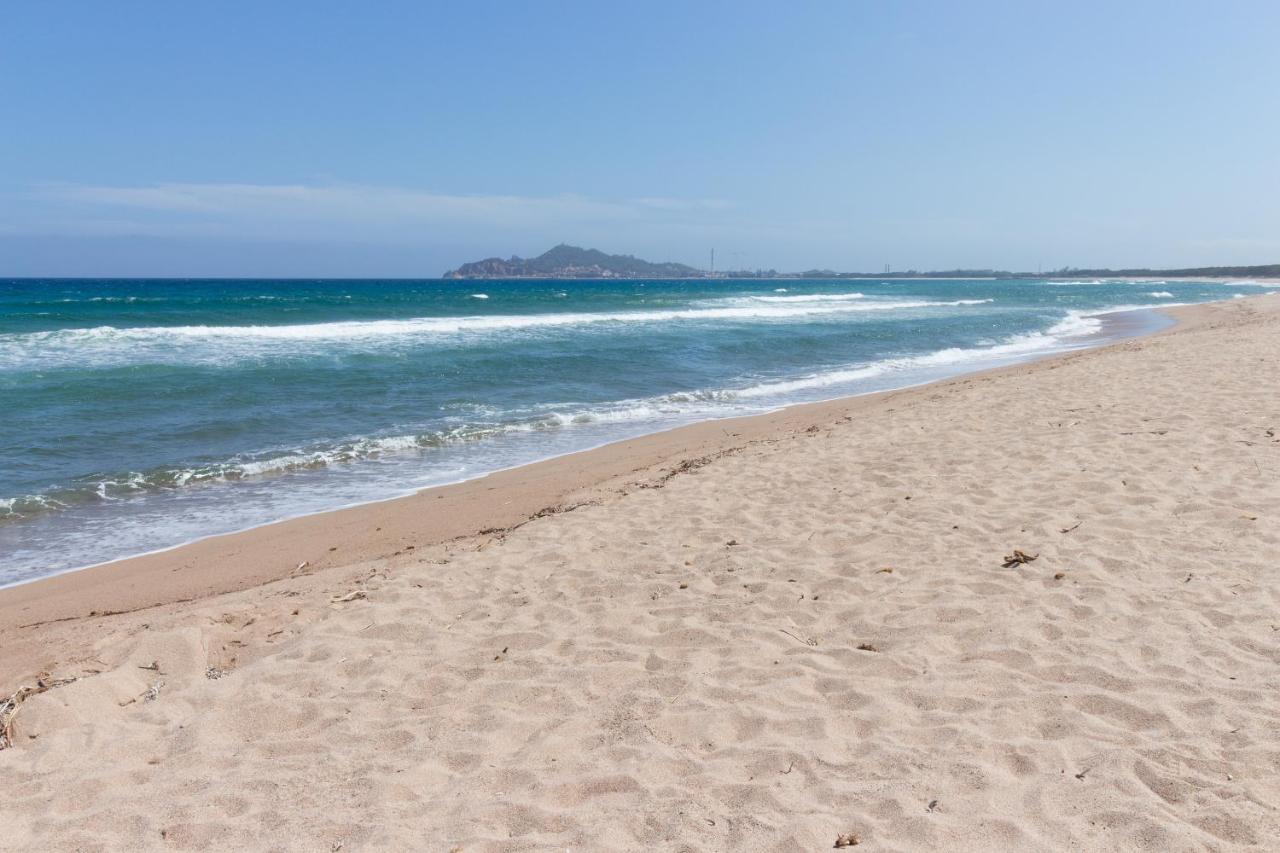 1 - Villa Is Orrosas - Apartments 1 - Sa Crai Apartments Sardinian Experience 로초라이 외부 사진
