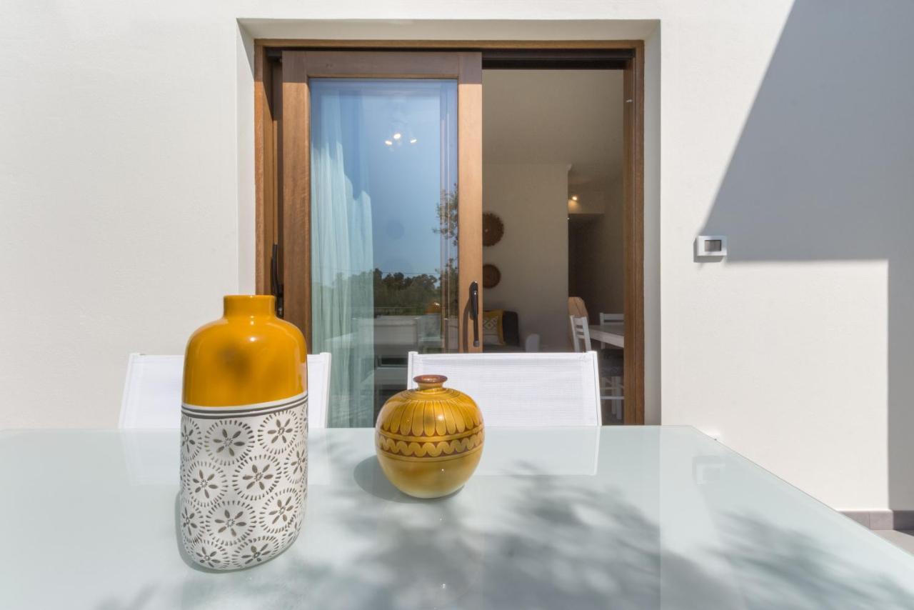 1 - Villa Is Orrosas - Apartments 1 - Sa Crai Apartments Sardinian Experience 로초라이 외부 사진
