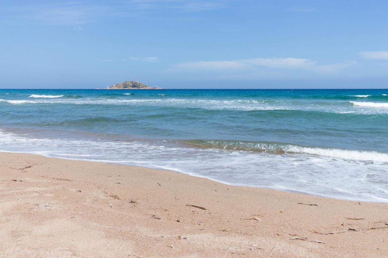 1 - Villa Is Orrosas - Apartments 1 - Sa Crai Apartments Sardinian Experience 로초라이 외부 사진