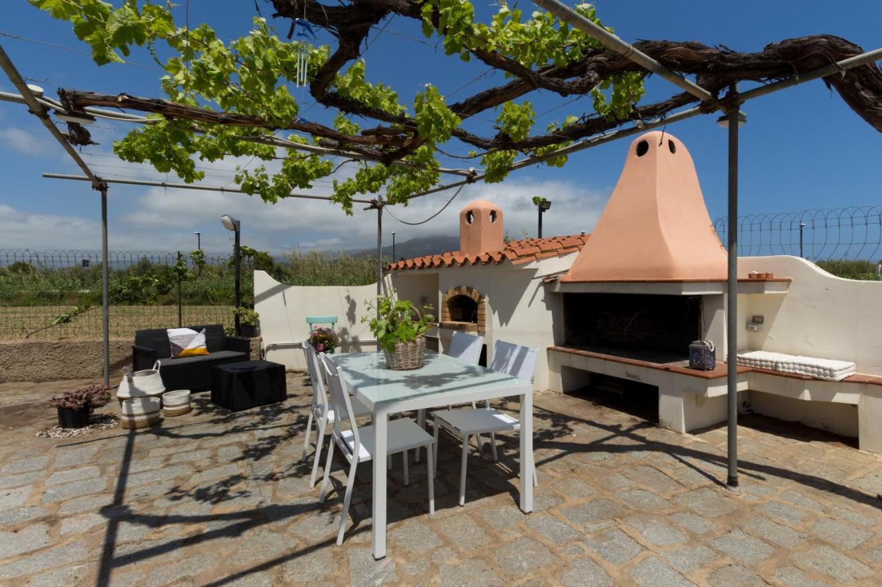 1 - Villa Is Orrosas - Apartments 1 - Sa Crai Apartments Sardinian Experience 로초라이 외부 사진