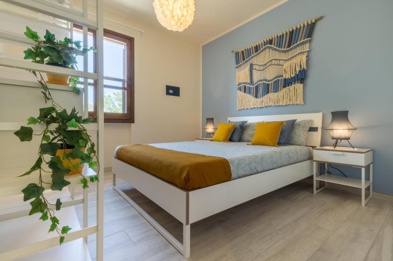 1 - Villa Is Orrosas - Apartments 1 - Sa Crai Apartments Sardinian Experience 로초라이 외부 사진