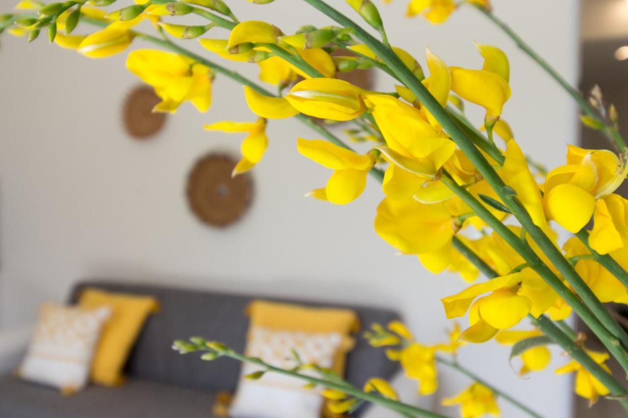 1 - Villa Is Orrosas - Apartments 1 - Sa Crai Apartments Sardinian Experience 로초라이 외부 사진