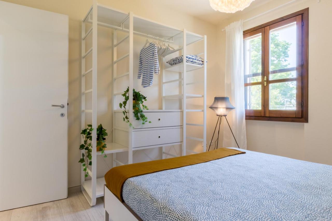 1 - Villa Is Orrosas - Apartments 1 - Sa Crai Apartments Sardinian Experience 로초라이 외부 사진