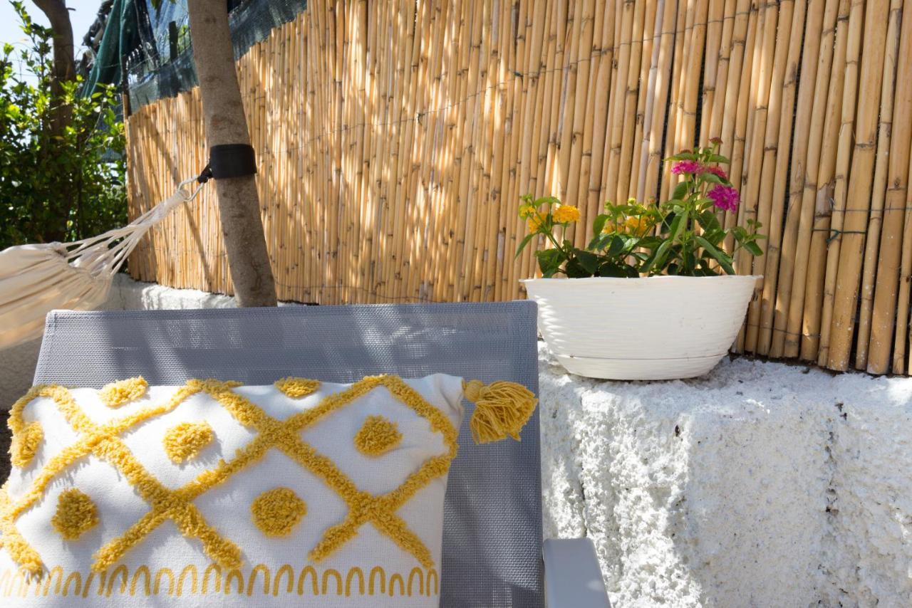 1 - Villa Is Orrosas - Apartments 1 - Sa Crai Apartments Sardinian Experience 로초라이 외부 사진