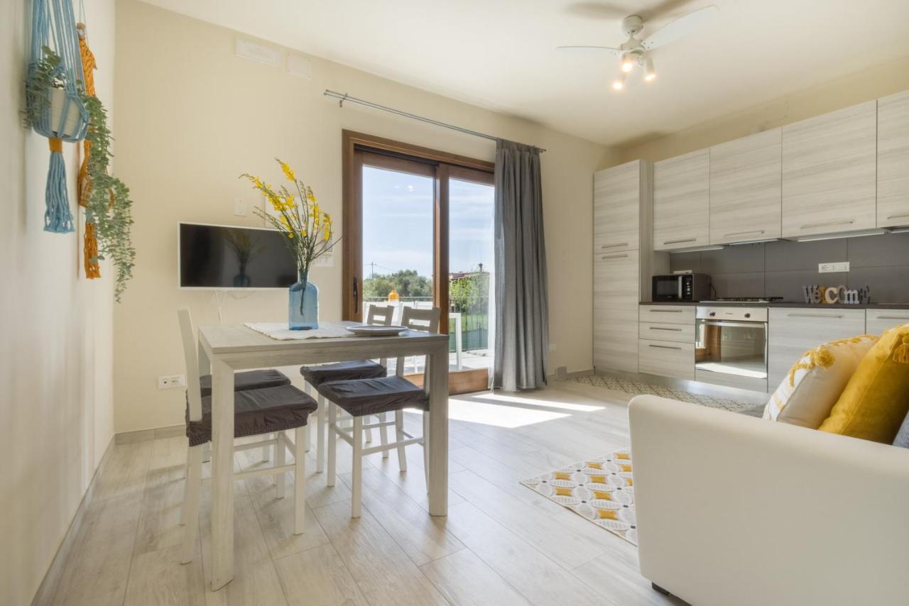 1 - Villa Is Orrosas - Apartments 1 - Sa Crai Apartments Sardinian Experience 로초라이 외부 사진