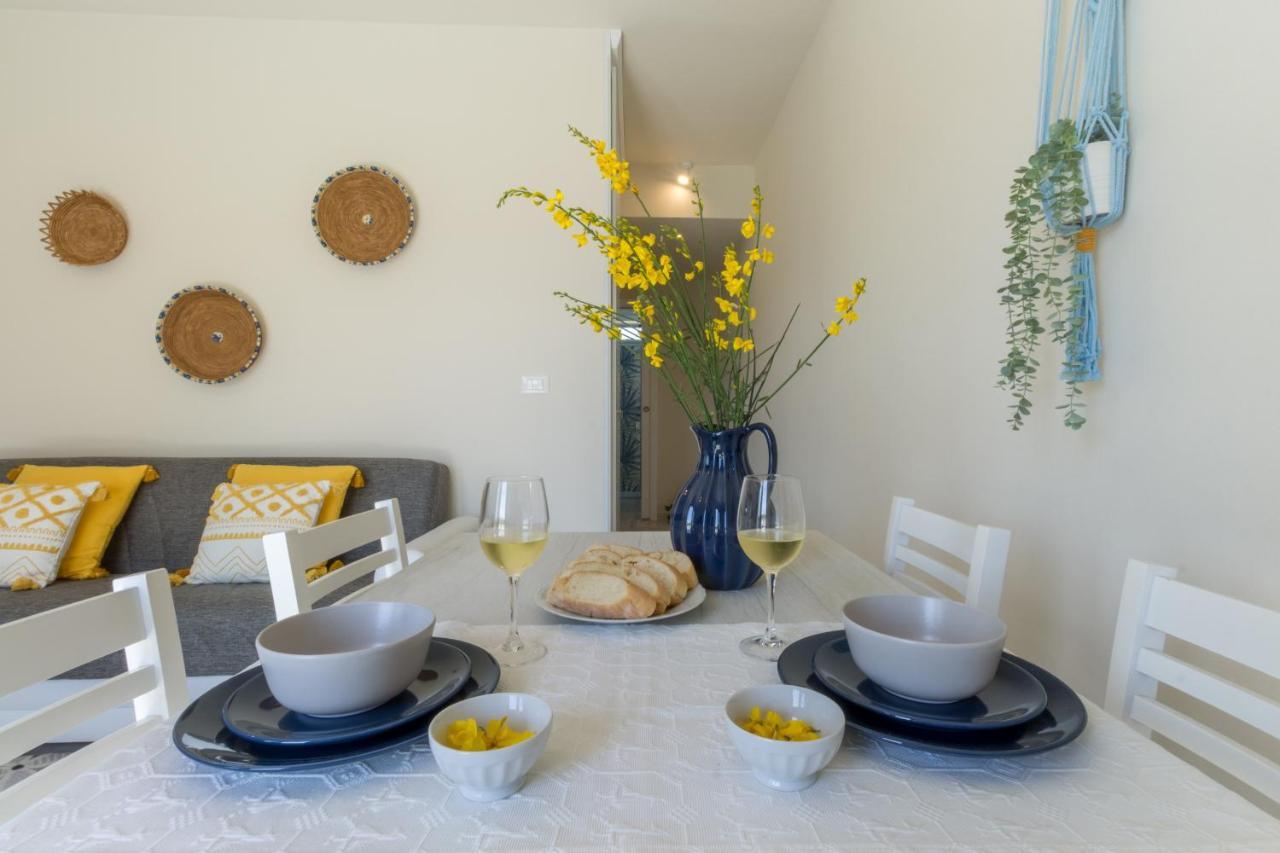 1 - Villa Is Orrosas - Apartments 1 - Sa Crai Apartments Sardinian Experience 로초라이 외부 사진