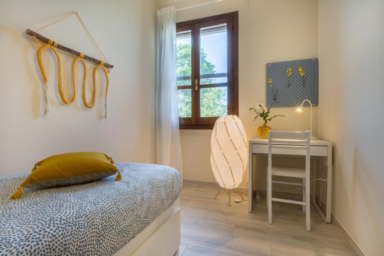 1 - Villa Is Orrosas - Apartments 1 - Sa Crai Apartments Sardinian Experience 로초라이 외부 사진