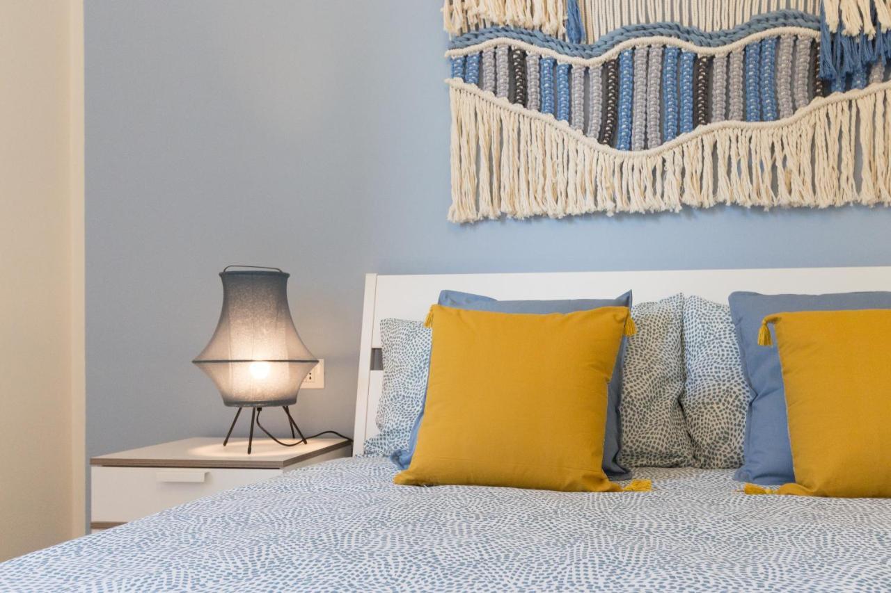 1 - Villa Is Orrosas - Apartments 1 - Sa Crai Apartments Sardinian Experience 로초라이 외부 사진