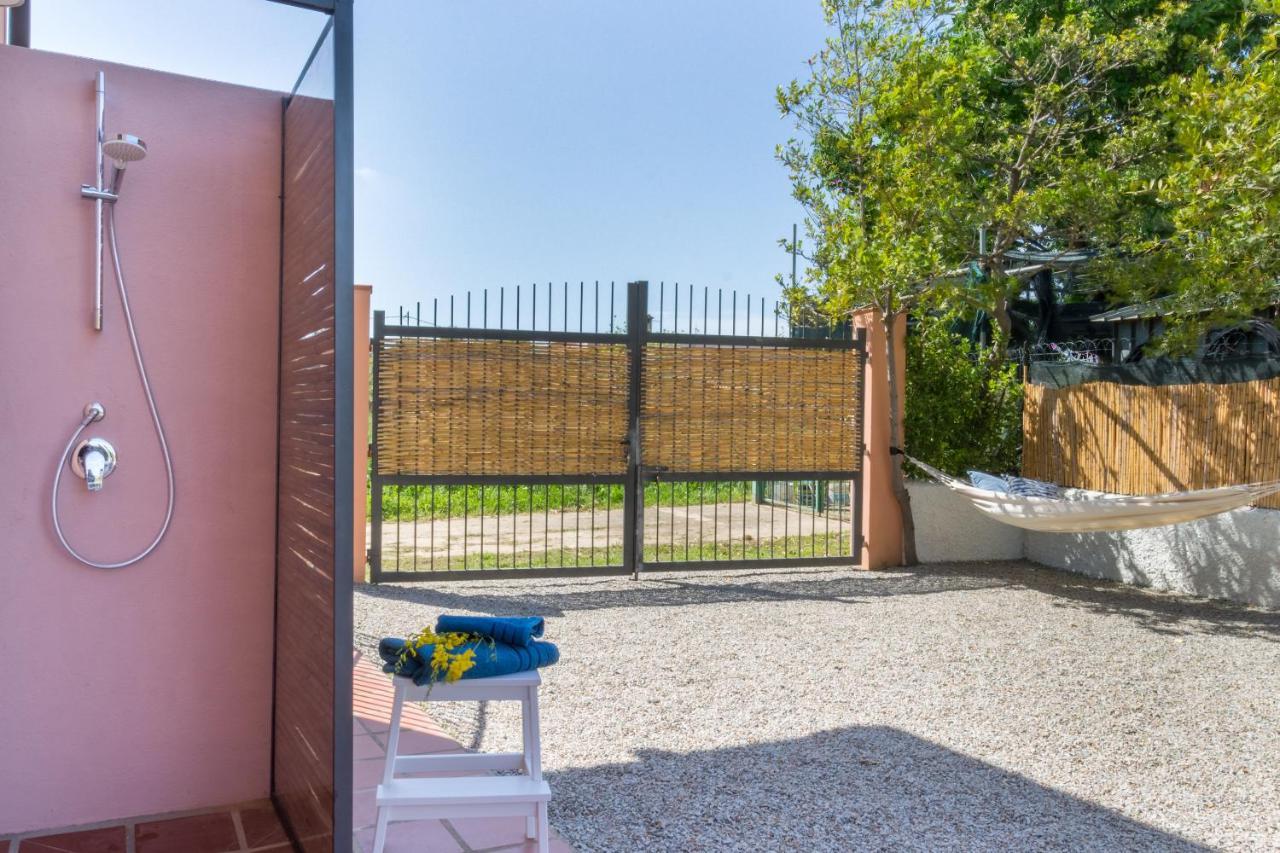 1 - Villa Is Orrosas - Apartments 1 - Sa Crai Apartments Sardinian Experience 로초라이 외부 사진