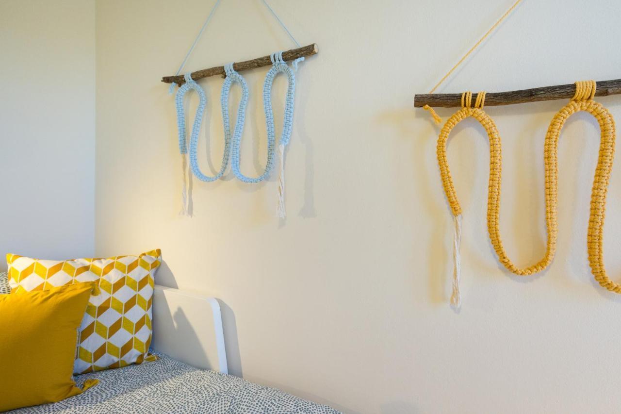1 - Villa Is Orrosas - Apartments 1 - Sa Crai Apartments Sardinian Experience 로초라이 외부 사진