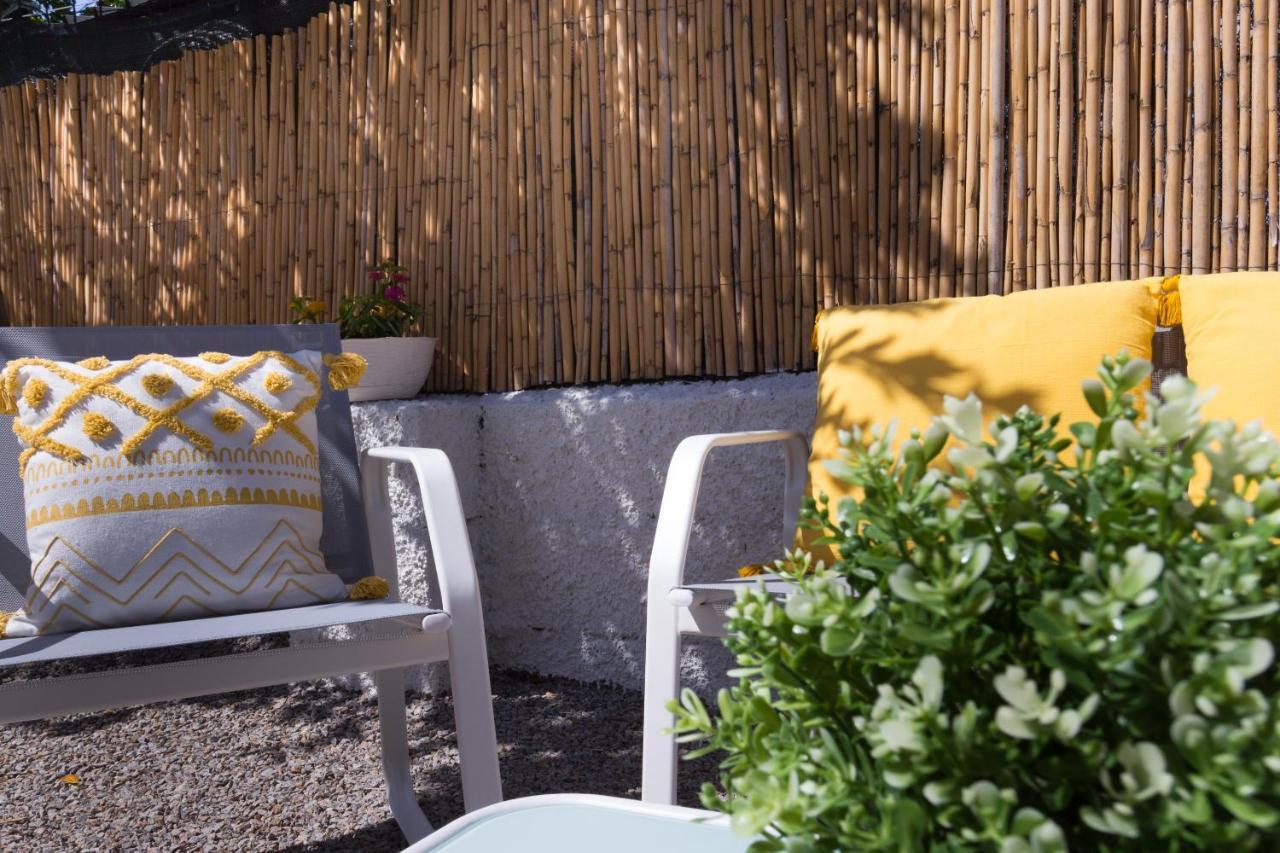 1 - Villa Is Orrosas - Apartments 1 - Sa Crai Apartments Sardinian Experience 로초라이 외부 사진
